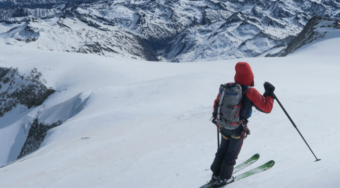 La grande traversée des Alpes à ski – partie 3